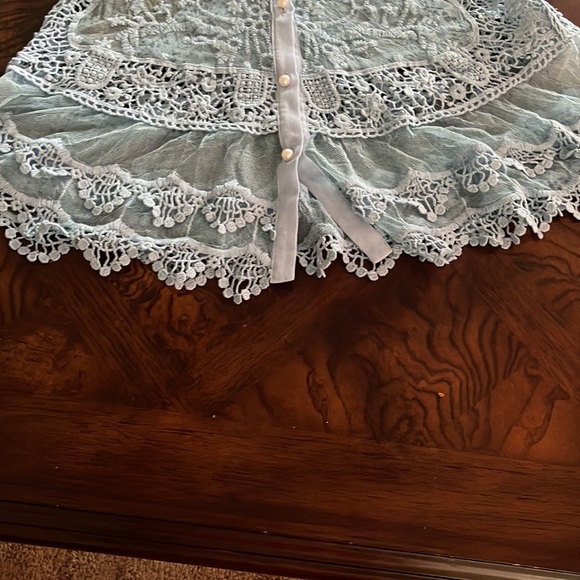 COPY - NWOT Adorable Racerback tank top - Picture 5 of 11